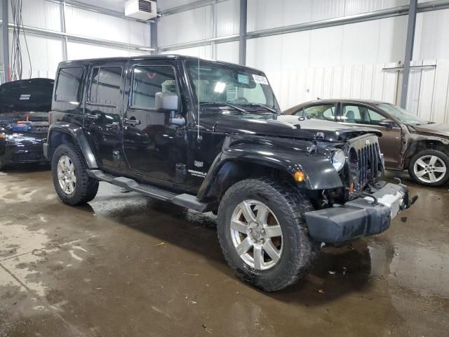 2011 Jeep Wrangler Unlimited Jeep 70TH Anniversary