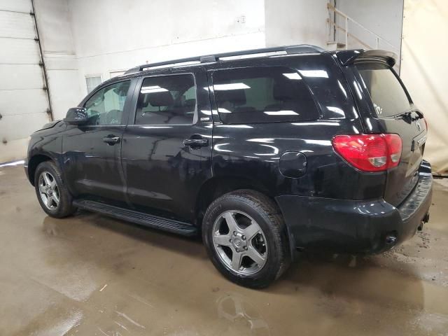 2012 Toyota Sequoia SR5