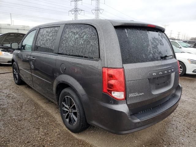 2015 Dodge Grand Caravan SXT