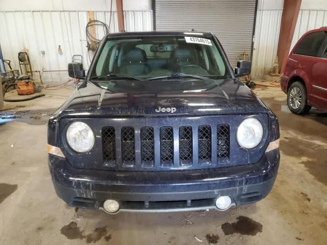 2017 Jeep Patriot Latitude