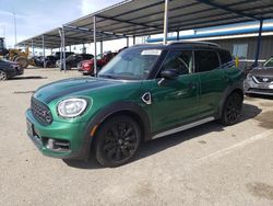 Salvage cars for sale at Sacramento, CA auction: 2020 Mini Cooper S Countryman ALL4