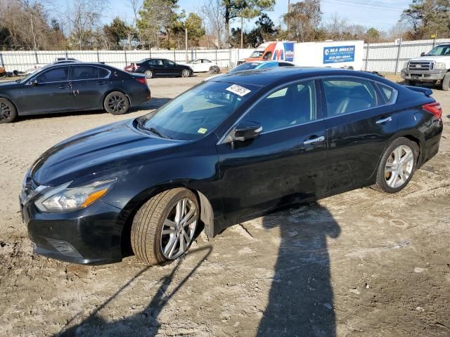 2016 Nissan Altima 3.5SL