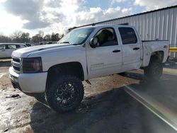 Chevrolet salvage cars for sale: 2010 Chevrolet Silverado K1500 LT