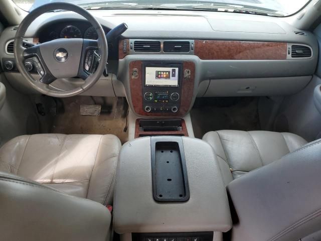 2007 Chevrolet Suburban K1500