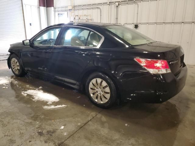 2009 Honda Accord LX