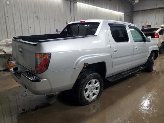 2007 Honda Ridgeline RTS