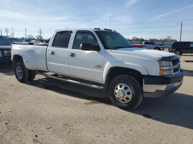 2003 Chevrolet Silverado K3500