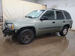 2003 Chevrolet Trailblazer en venta en Davison, MI