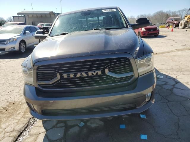 2018 Dodge RAM 1500 Sport