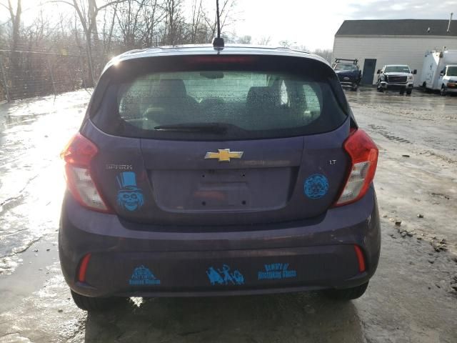 2016 Chevrolet Spark 1LT