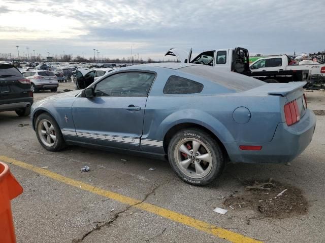 2007 Ford Mustang