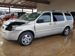 Salvage cars for sale at auction: 2008 Chevrolet Uplander LT