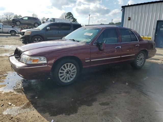 2010 Mercury Grand Marquis LS