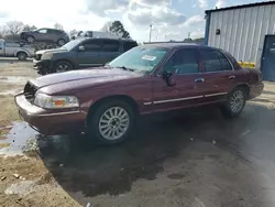 2010 Mercury Grand Marquis LS en venta en Shreveport, LA