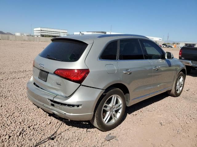 2016 Audi Q5 Premium Plus