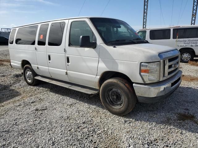 2011 Ford Econoline E350 Super Duty Wagon