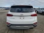 2019 Hyundai Santa FE Limited