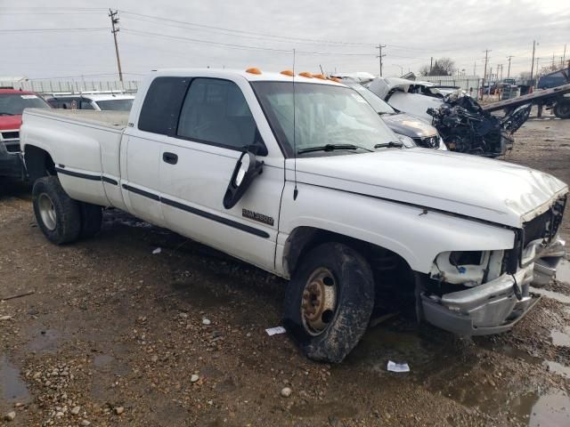 1999 Dodge RAM 3500