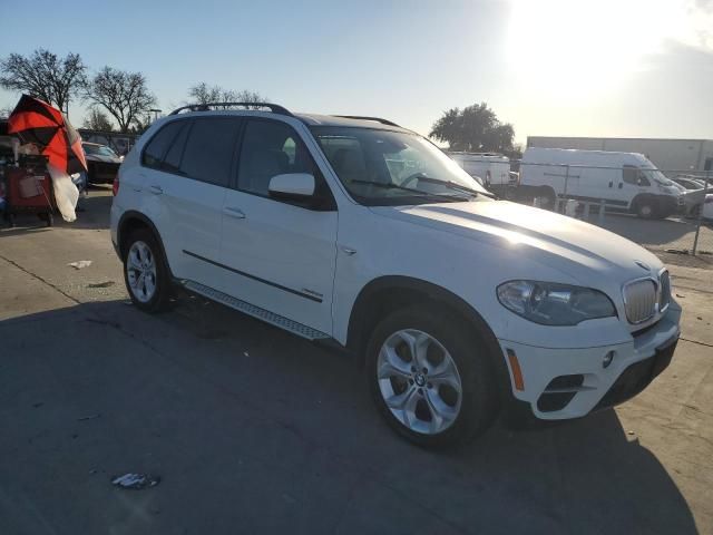 2013 BMW X5 XDRIVE50I