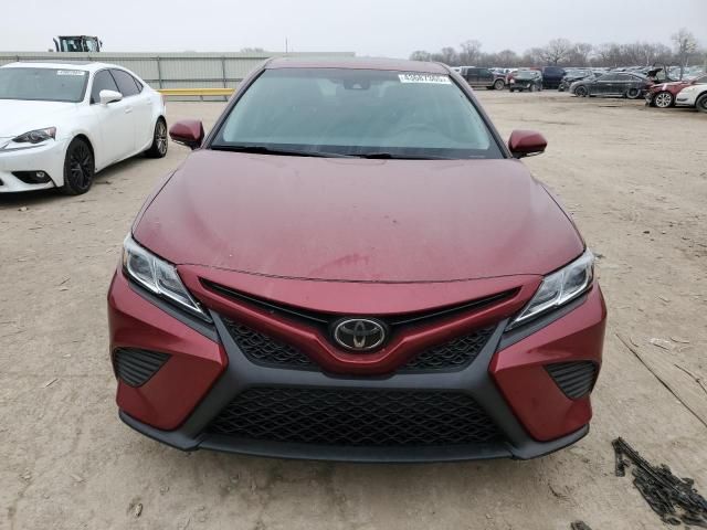 2018 Toyota Camry L