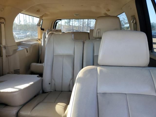 2008 Ford Expedition EL Eddie Bauer