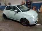 2012 Fiat 500 POP