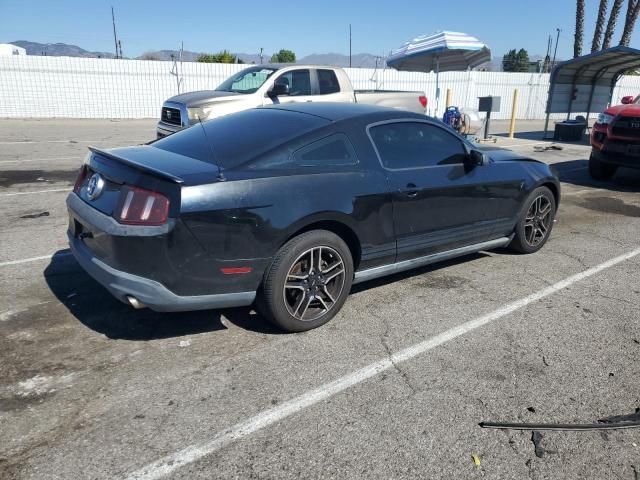 2010 Ford Mustang