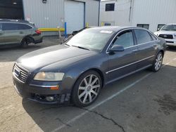 Audi a8 l Quattro Vehiculos salvage en venta: 2006 Audi A8 L Quattro