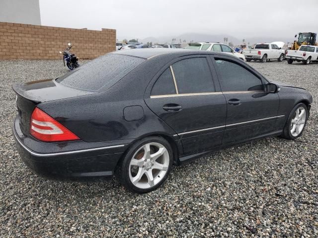 2007 Mercedes-Benz C 230