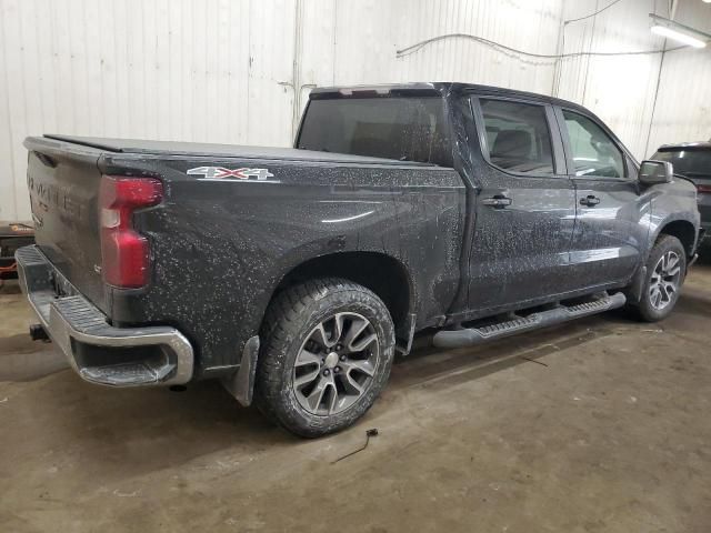 2019 Chevrolet Silverado K1500 LT