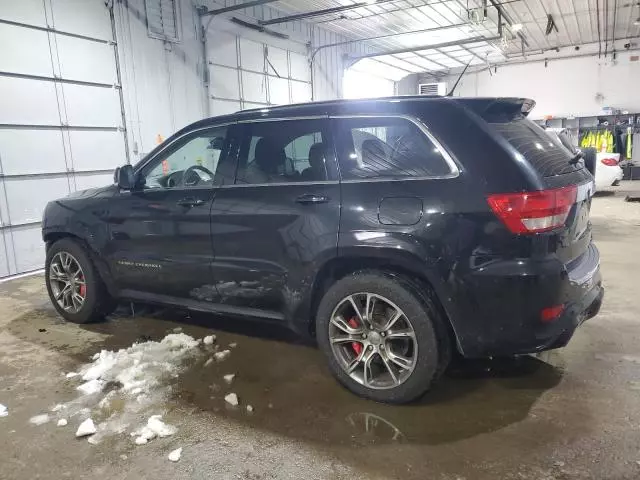 2012 Jeep Grand Cherokee SRT-8