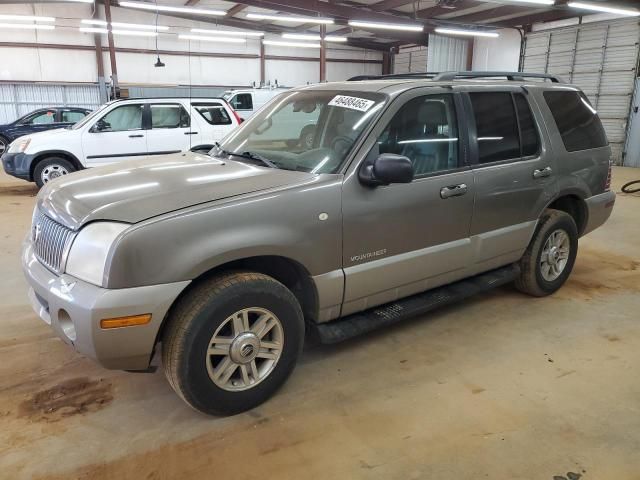 2002 Mercury Mountaineer