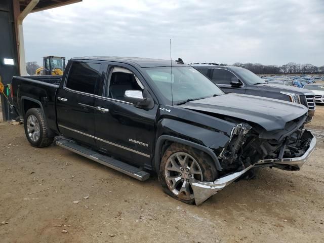 2018 GMC Sierra K1500 SLT