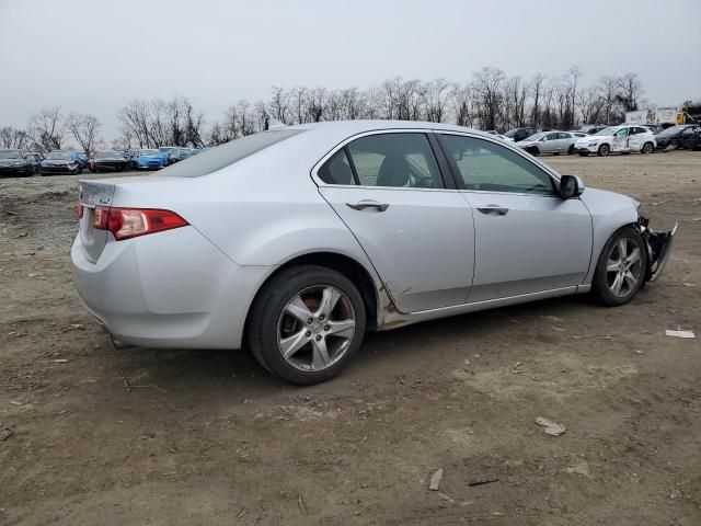 2012 Acura TSX