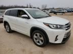 2017 Toyota Highlander Hybrid Limited