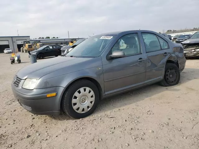 2003 Volkswagen Jetta GL