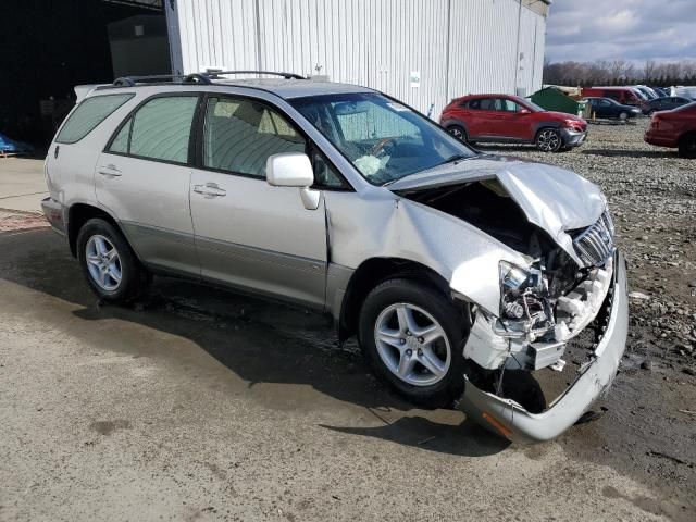 2002 Lexus RX 300