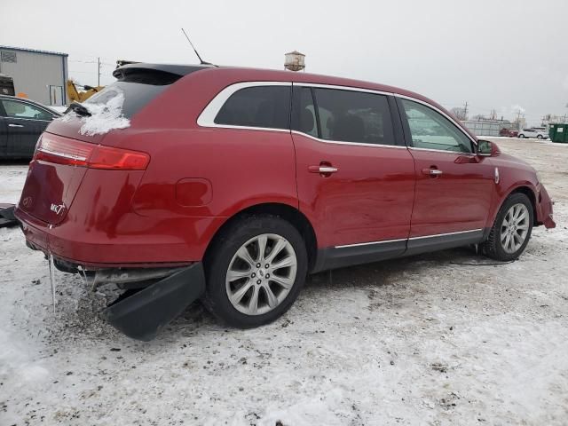 2013 Lincoln MKT