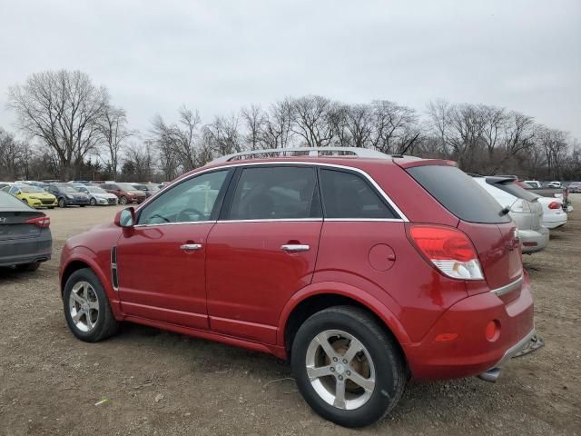 2012 Chevrolet Captiva Sport