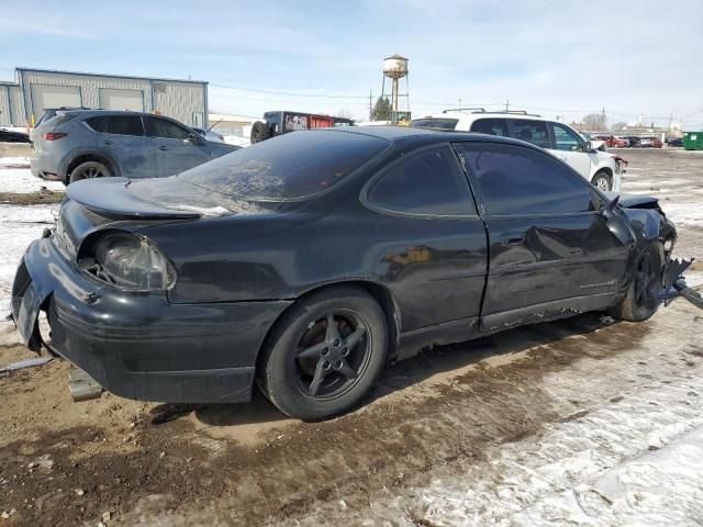 2002 Pontiac Grand Prix GT