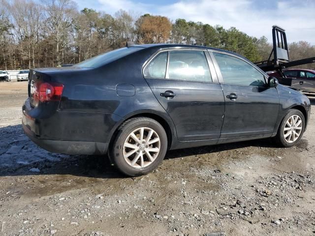 2010 Volkswagen Jetta Limited