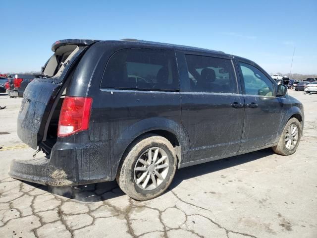 2020 Dodge Grand Caravan SXT