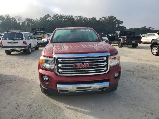 2019 GMC Canyon SLT