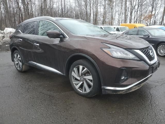 2019 Nissan Murano S