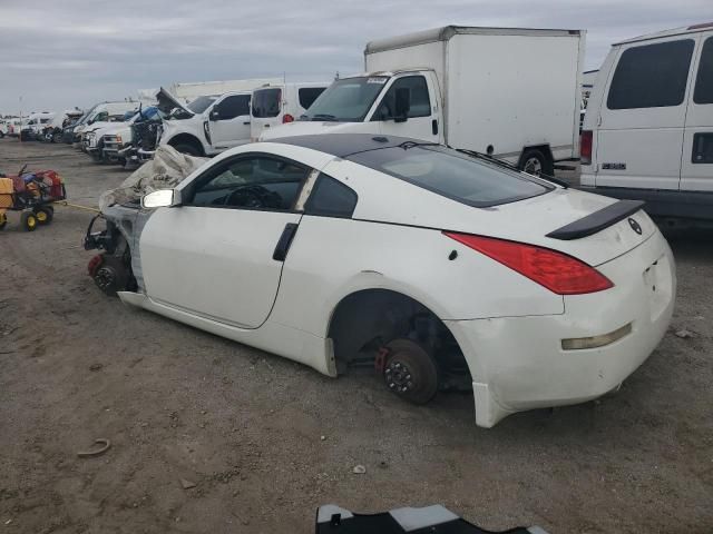 2006 Nissan 350Z Coupe