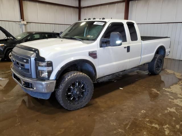 2008 Ford F350 SRW Super Duty