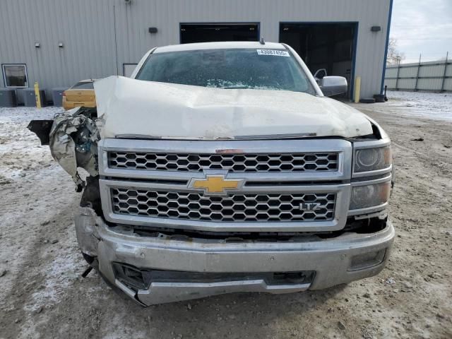 2014 Chevrolet Silverado K1500 LTZ