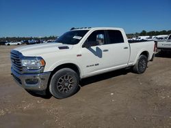 Dodge 2500 Vehiculos salvage en venta: 2020 Dodge RAM 2500 Longhorn