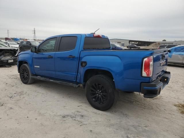 2021 GMC Canyon Elevation