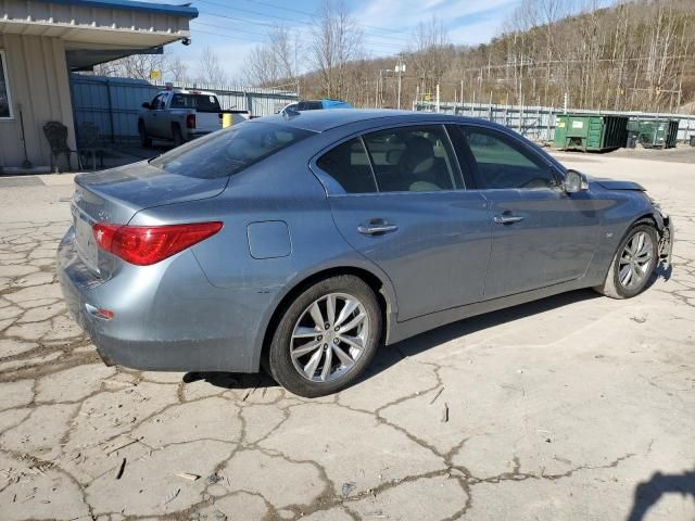 2014 Infiniti Q50 Base